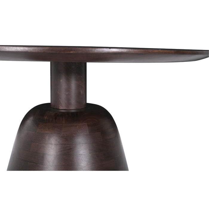 Zuo Lucena Brown Wood Coffee Table