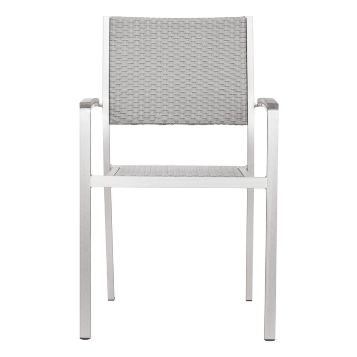 Zuo Modern Metropolitan Dining Arm Chair