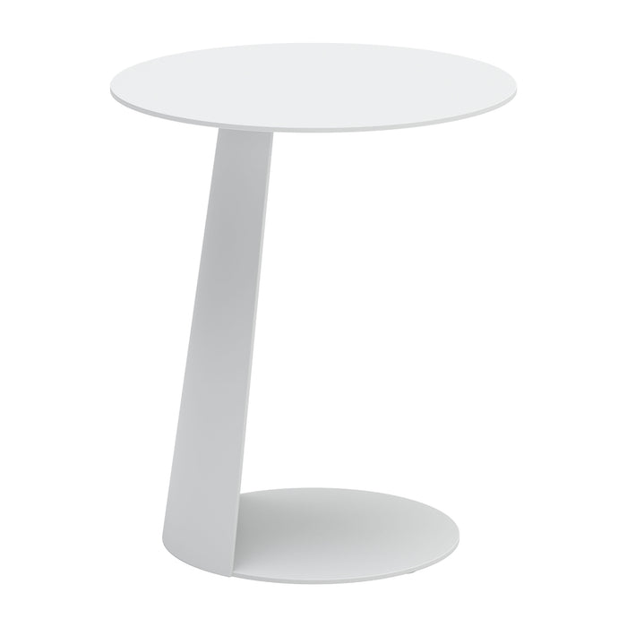 Zuo Sunny Isles Side Table White