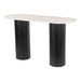 Zuo Modern Izola Marble Console Table