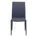 Zuo Confidence Dining Chair Black