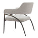 Zuo Modern Vesterboro Grey Accent Chair