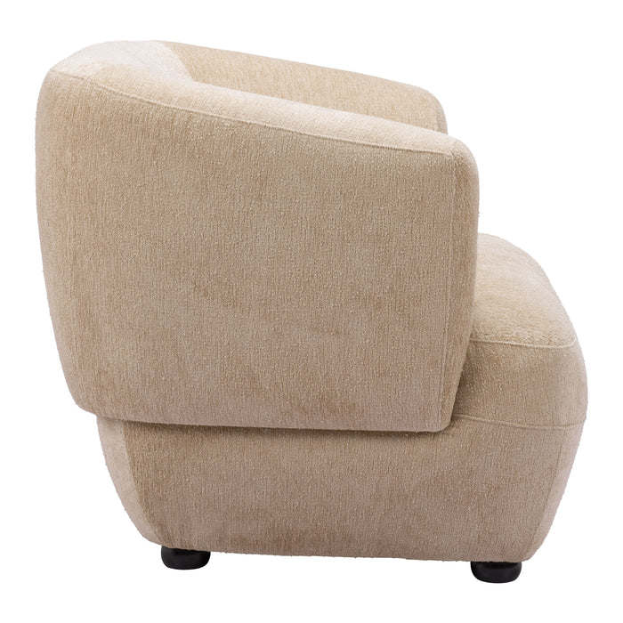 Zuo Modern Bekker Accent Chair