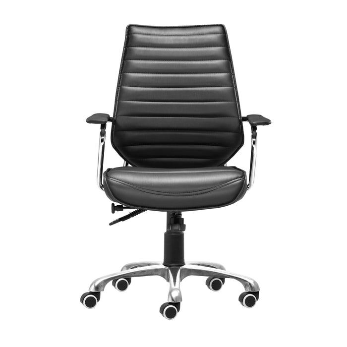 Zuo Modern Executive Low Back Office Chair