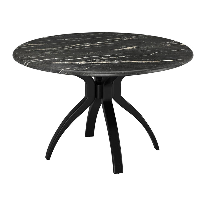 Zuo Sumay Dining Table Black