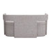 Zuo Papua Storage Bench Gray