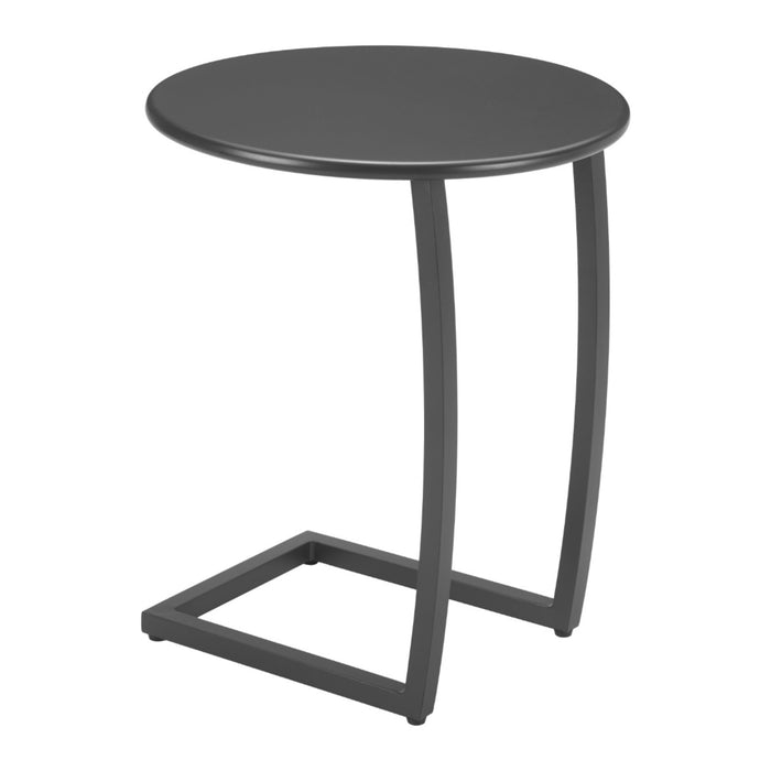 Zuo Noga Modern Elegance and Durability End Table Black