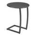 Zuo Noga Modern Elegance and Durability End Table Black