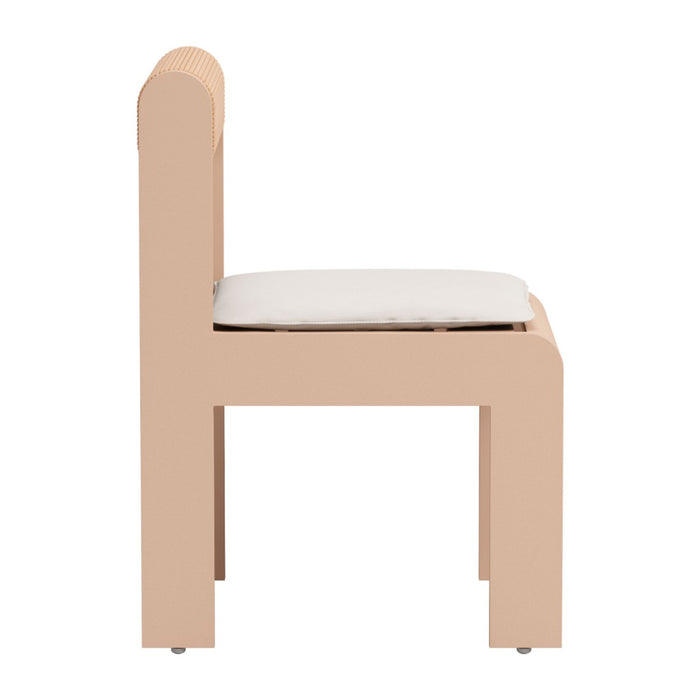 Zuo Modern Island Outdoor Dining Chair