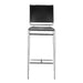 Zuo Soar Barstool Black