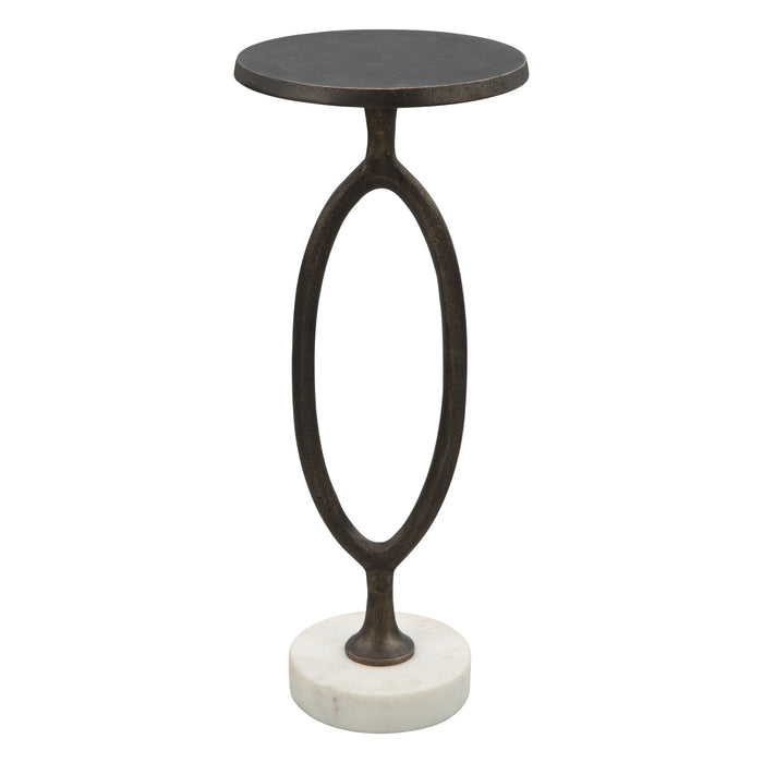 Zuo Bonita Round Accent Table