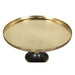 Zuo Donahue Round Gold Side Table