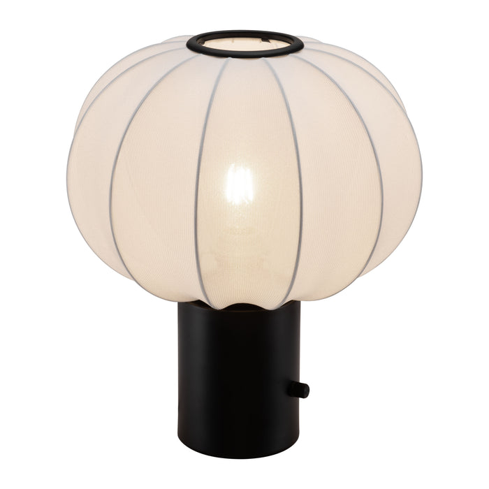 Zuo Wisteria Deco Charm Meets Modern Elegance White Table Lamp