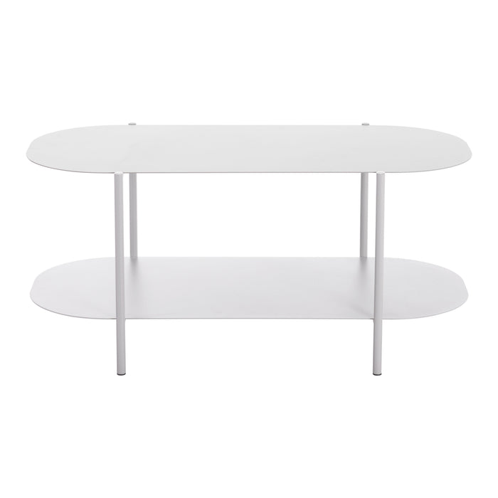 Zuo Pullman Grey Coffee Table