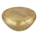 Zuo Larache Gold Coffee Table