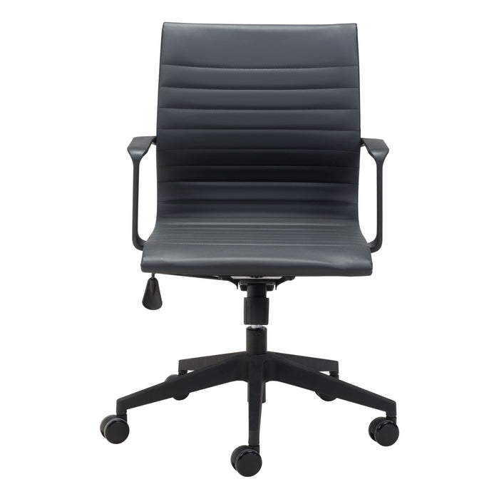 Zuo Stacy Black Office Chair