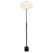 Zuo Wisteria Elegant Deco Design Modern Floor Lamp White