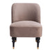 Zuo Modern Bintulu Brown Accent Chair