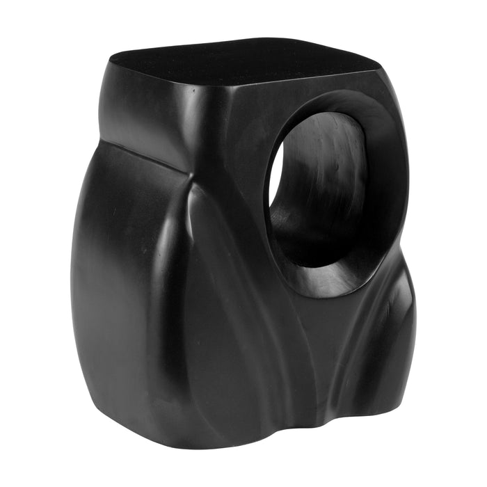 Zuo Trung Black Side Table