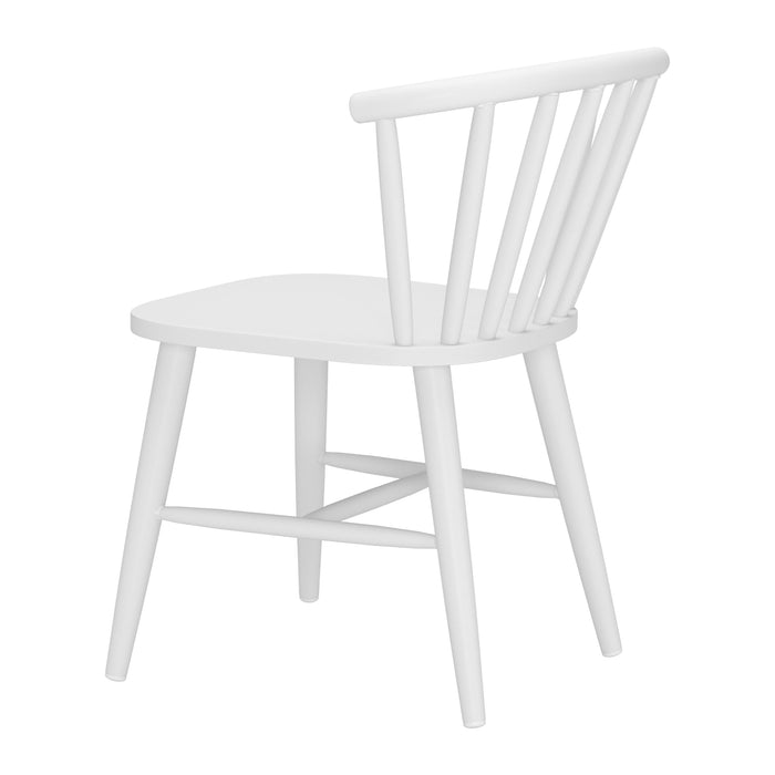 Zuo Shio Modern & Versatile Seating for Indoors or Outdoors Dining Chair