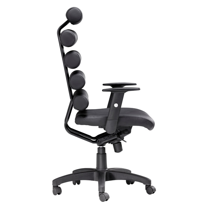 Zuo Modern Black Unico Office Chair