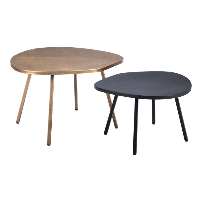 Zuo Castelo Coffee Table Set