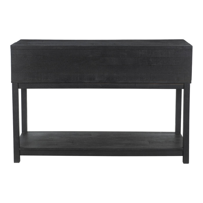 Zuo Modern Surat Black Console Table