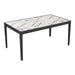 Zuo Tokai Dining Table White