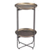 Zuo Bronson Round Accent Table