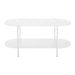 Zuo Pullman White Coffee Table