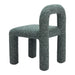 Zuo Arum Dining Chair Snowy Green