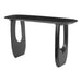 Zuo Modern Arasan Black Console Table