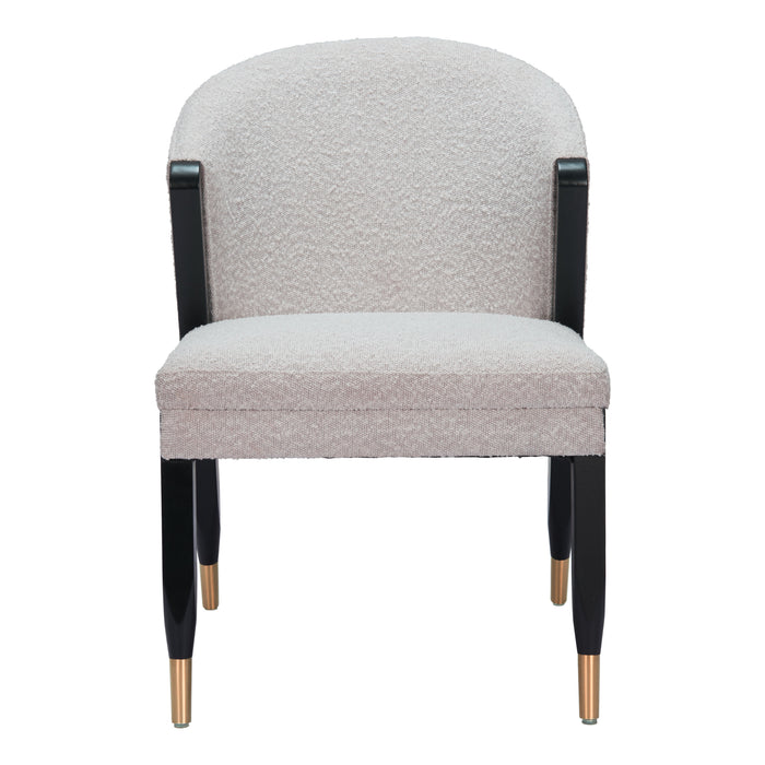 Zuo Pula Dining Chair Grey