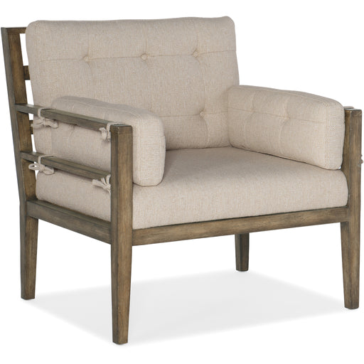 Hooker Furniture Sundance Beige Accent Chair