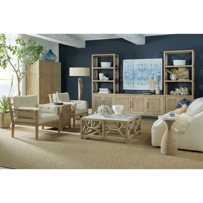 Hooker Furniture Surfrider Small Media Console 