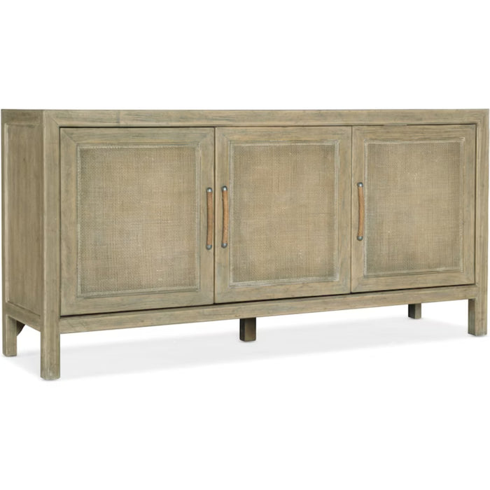 Hooker Furniture Surfrider Small Media Console 