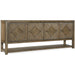 Hooker Furniture Sundance Dark Wood Entertainment Console 