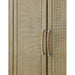 Hooker Furniture Dining Surfrider Light Wood Bar Cabinet 