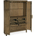 Hooker Furniture Coastal Dining Sundance Wood Bar Cabinet 6015-75160-89