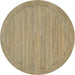 Hooker Furniture Casual Dining Surfrider 48in Rattan Round Dining Table