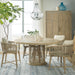 Hooker Furniture Surfrider Round Rattan Dining Table Set for 4