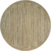 Hooker Furniture Surfrider 60in Rattan Round Dining Table