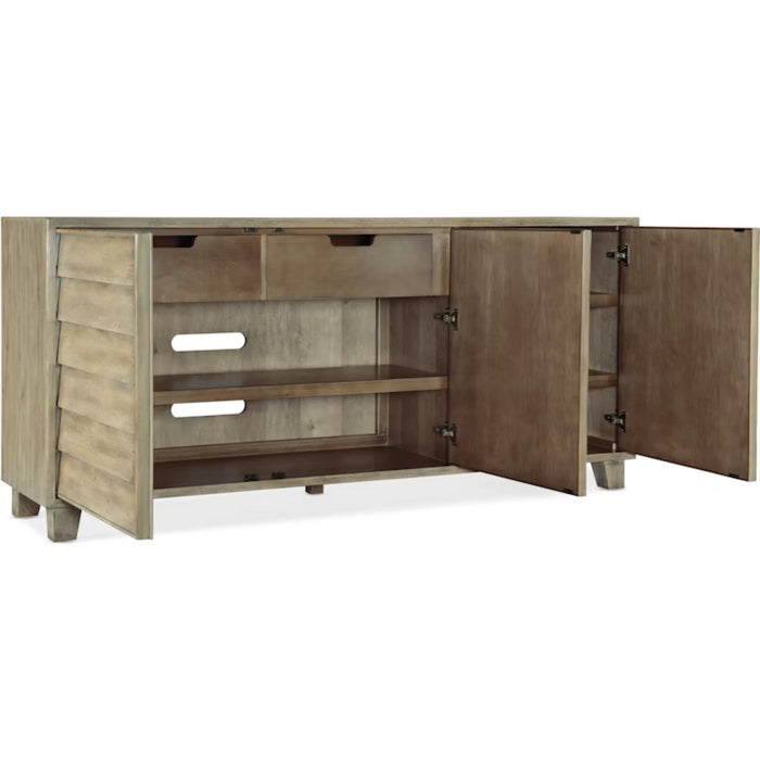 Hooker Furniture Surfrider Wood Dining Buffet