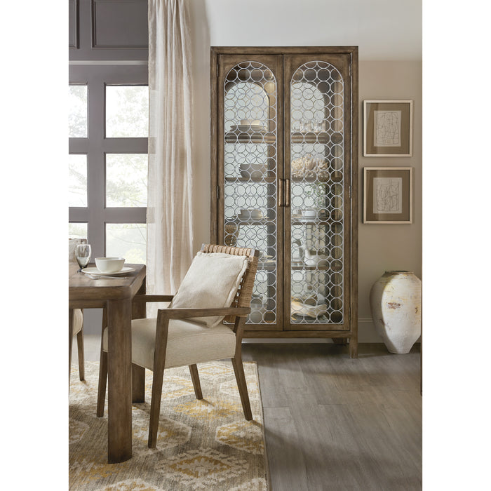 Hooker Furniture Dining Sundance Display Cabinet 