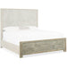 Hooker Furniture Rustic Wood Surfrider Queen Panel Bed  