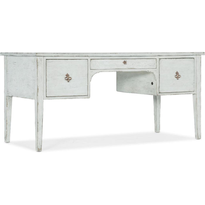 Hooker Furniture Home Office Alfresco Arturo Writing Desk