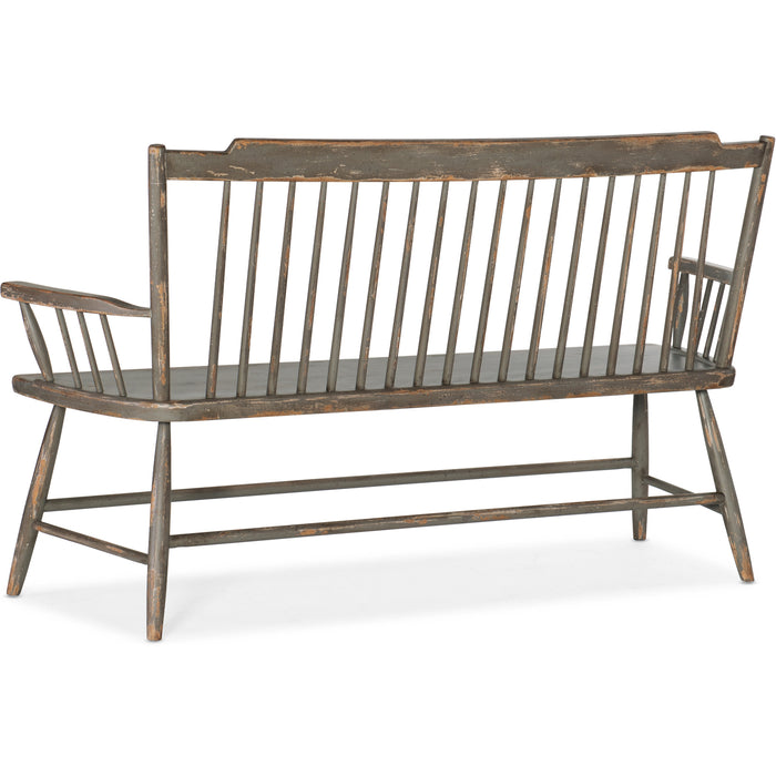 Dining Bench Alfresco Marzano by Hooker Furniture