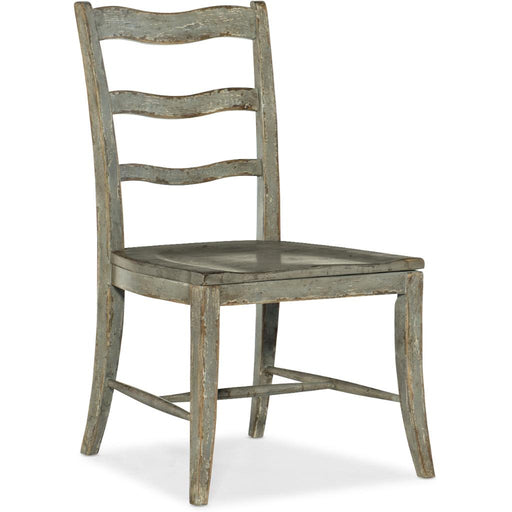 Hooker Furniture Alfresco La Riva Ladder Back Dining Side Chair (set of 2)