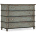 Hooker Furniture Alfresco Costiere Green Chest