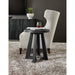 Hooker Furniture Chapman Shou Sugi Ban Side Table